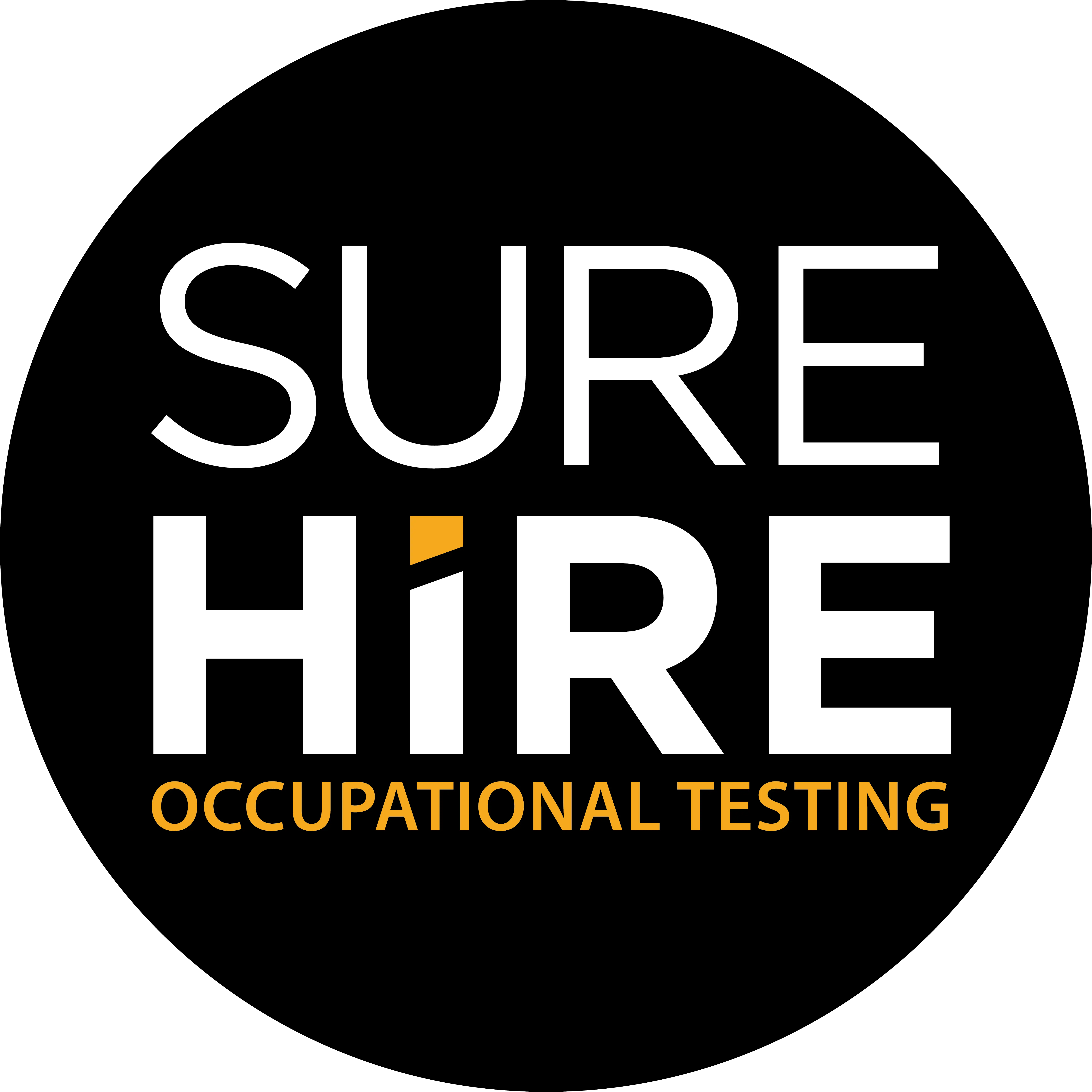 SureHire Occupational Testing