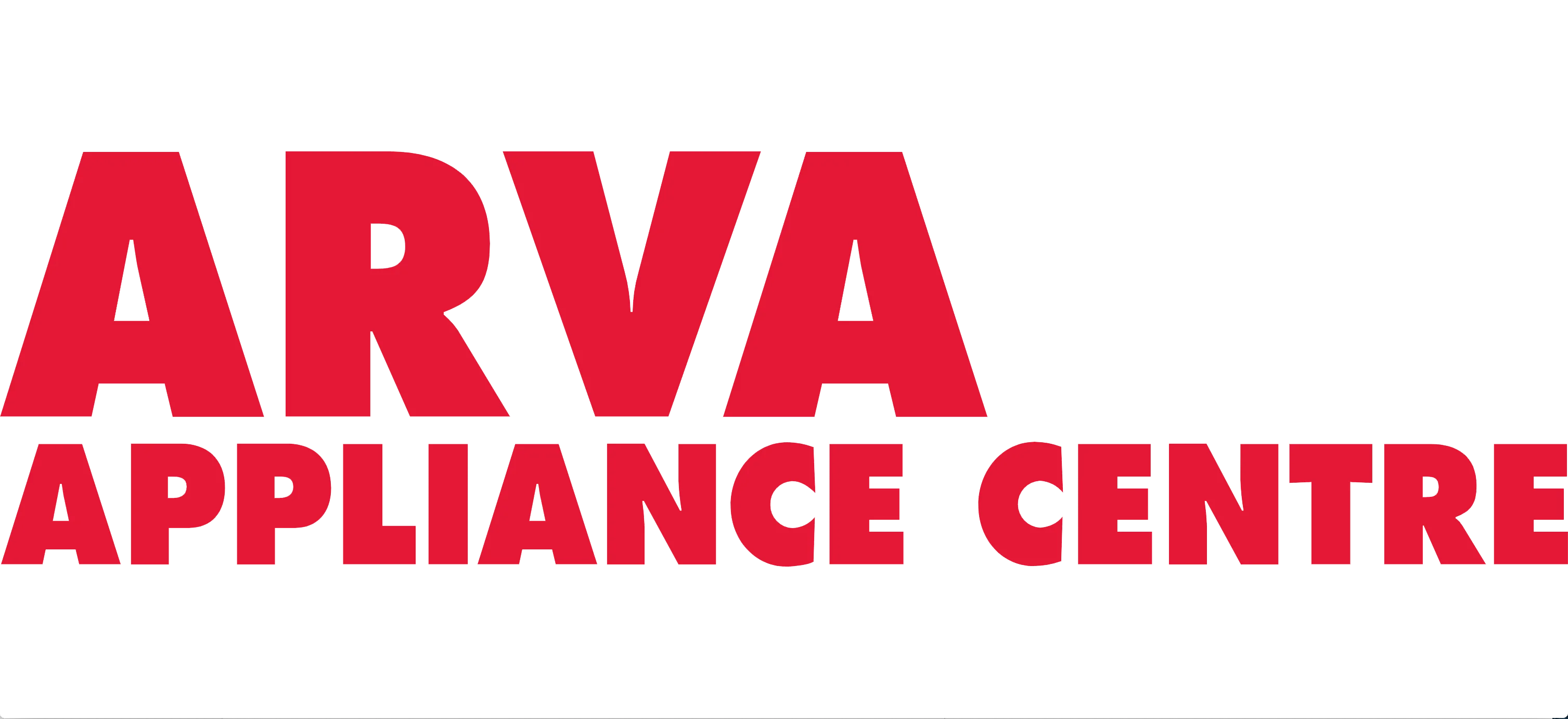 Centre d’électroménagers Arva