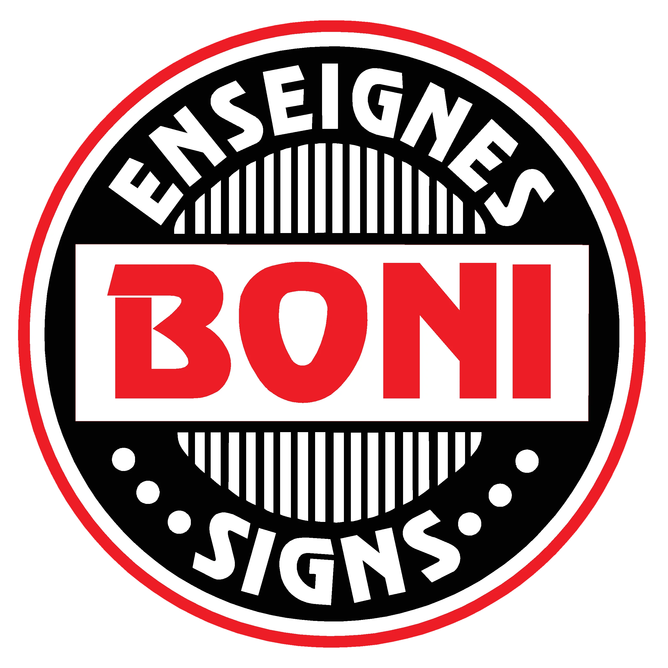 Bonus Signs
