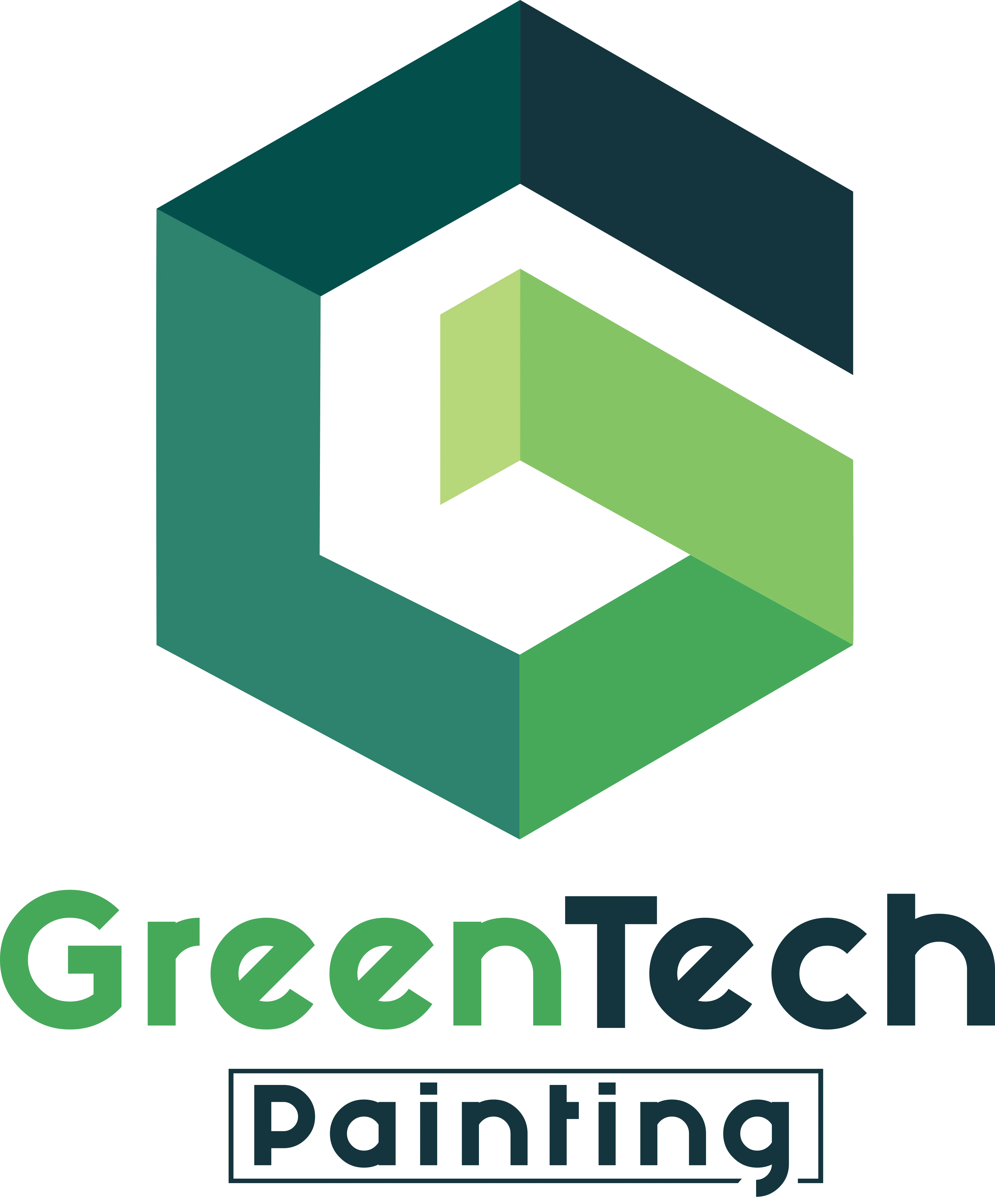 GreenTech Painting