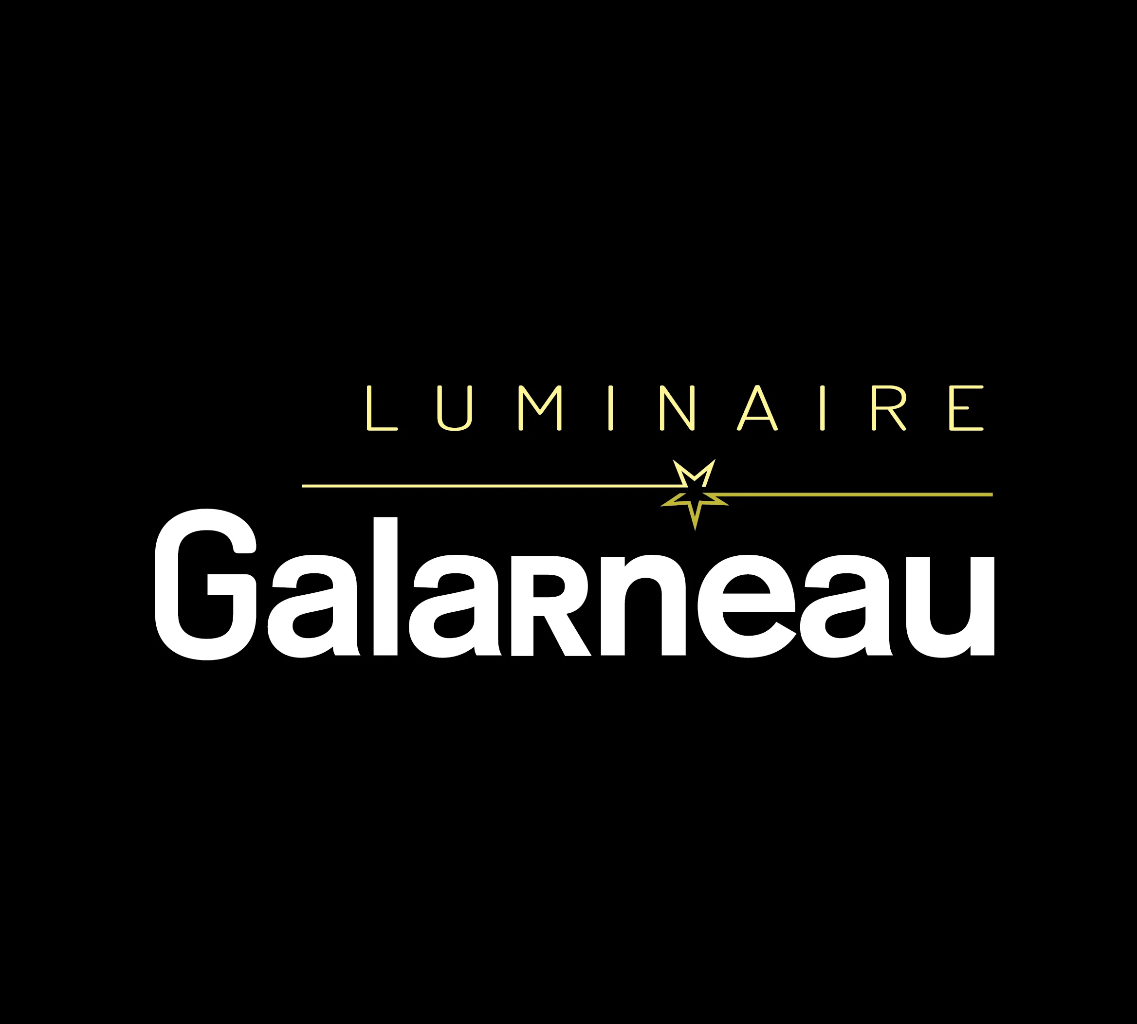 Luminaire Galarneau