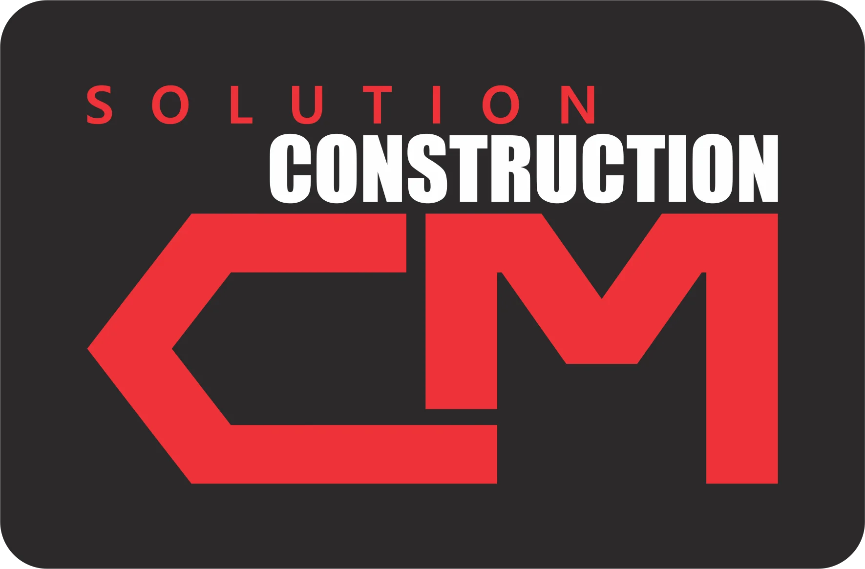 Solution Construction CM